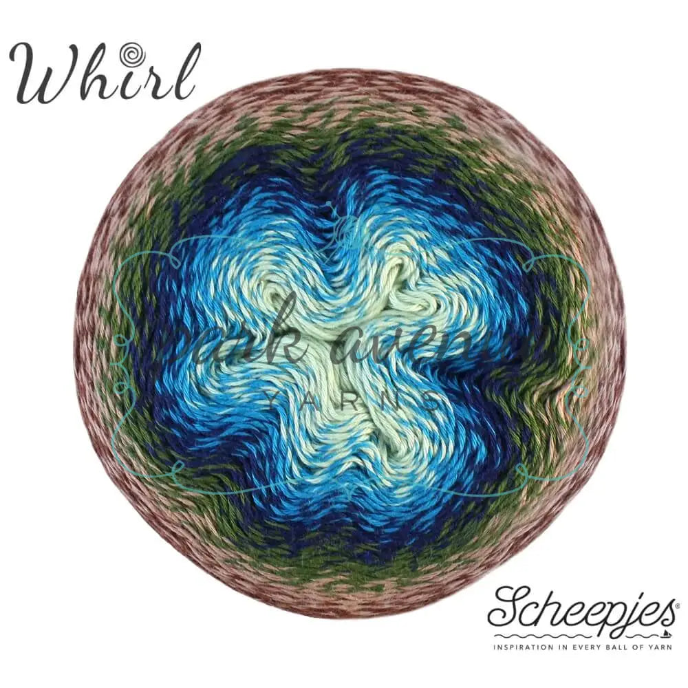 Whirl 774 Yarn: Fingering