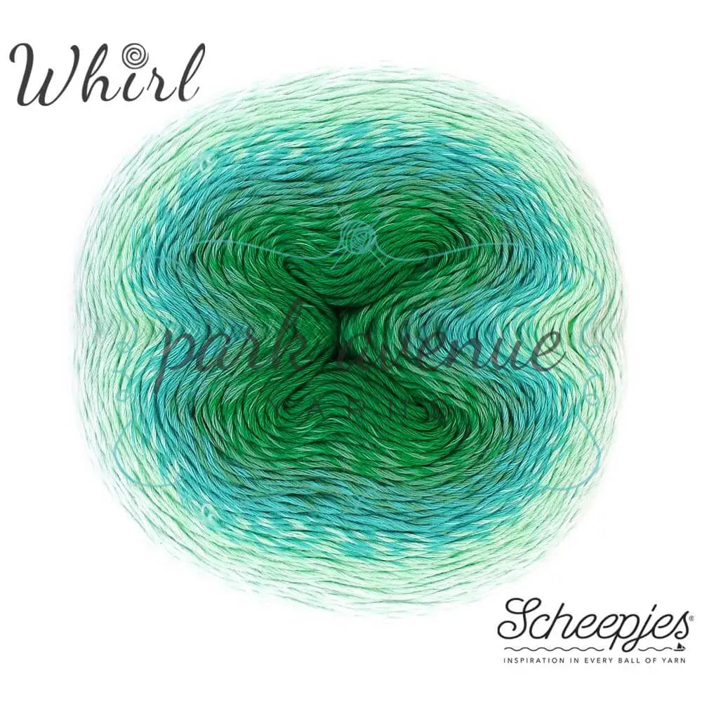 Whirl 775 Yarn: Fingering