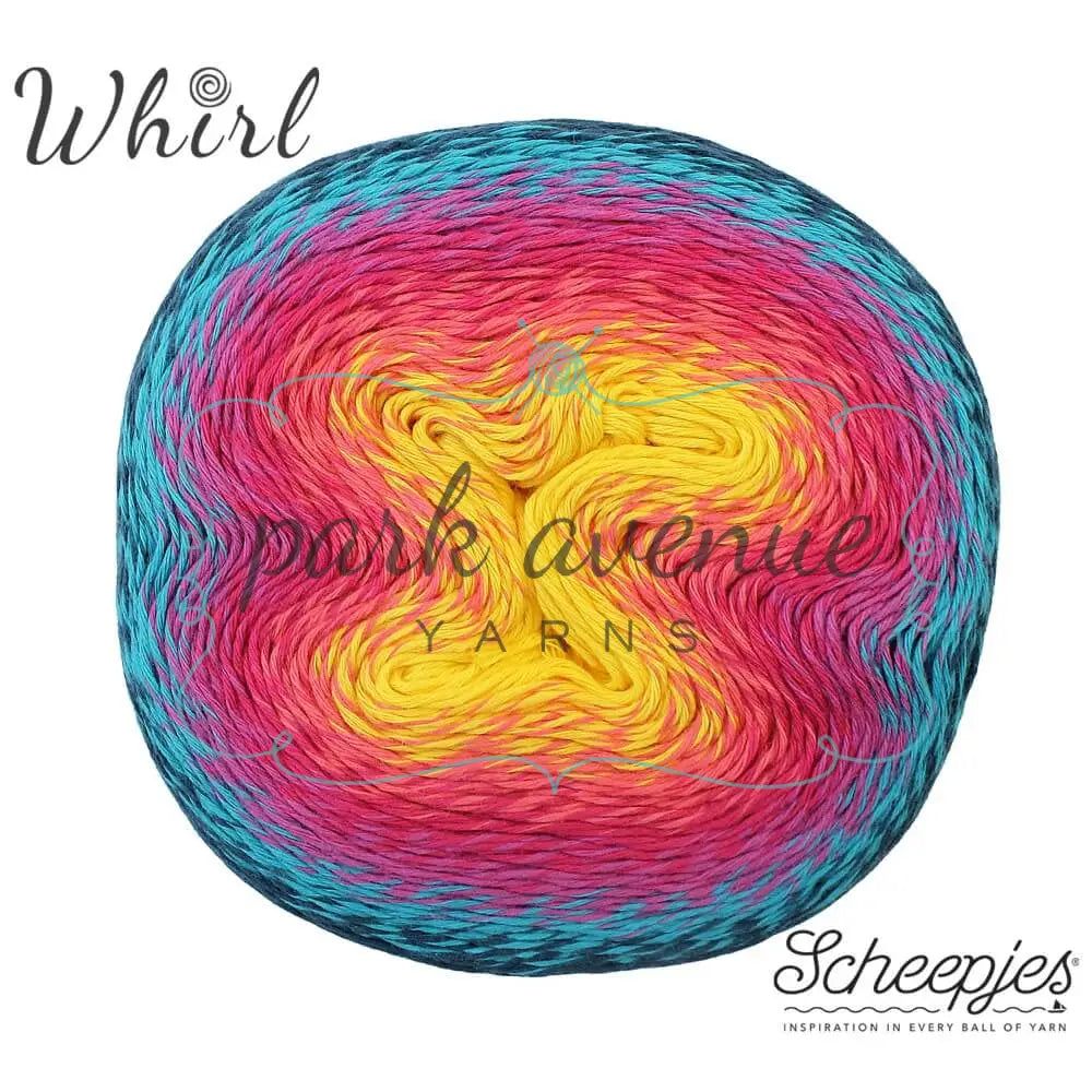 Whirl 776 Yarn: Fingering