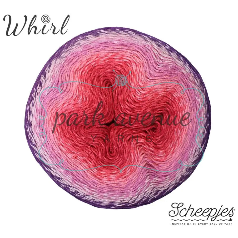 Whirl 778 Yarn: Fingering