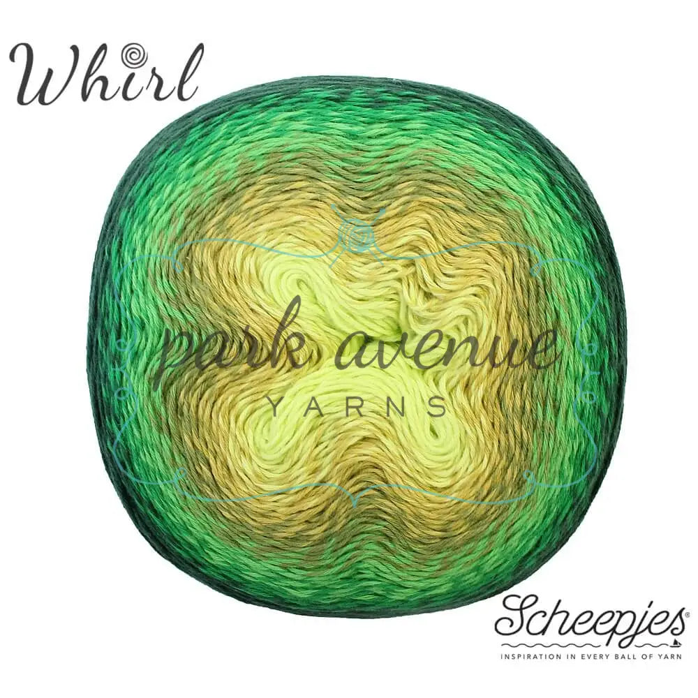 Whirl 780 Yarn: Fingering