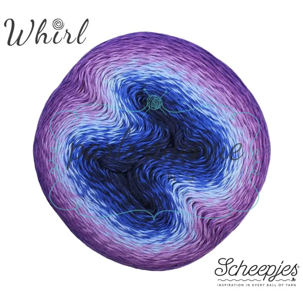 Whirl 783 Yarn: Fingering