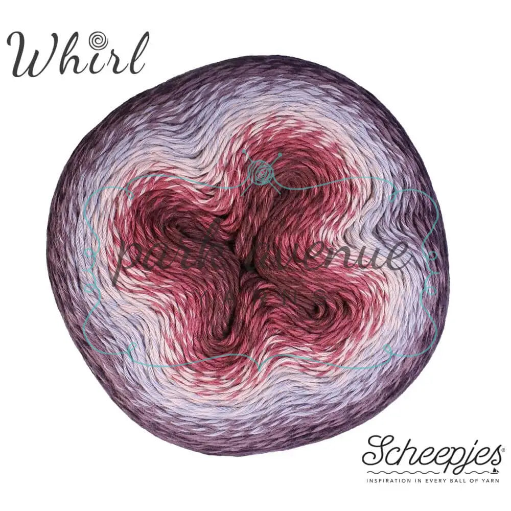 Whirl 789 Yarn: Fingering