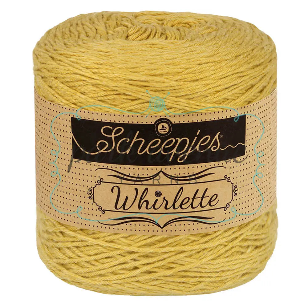 Whirlette 853 Yarn: Fingering