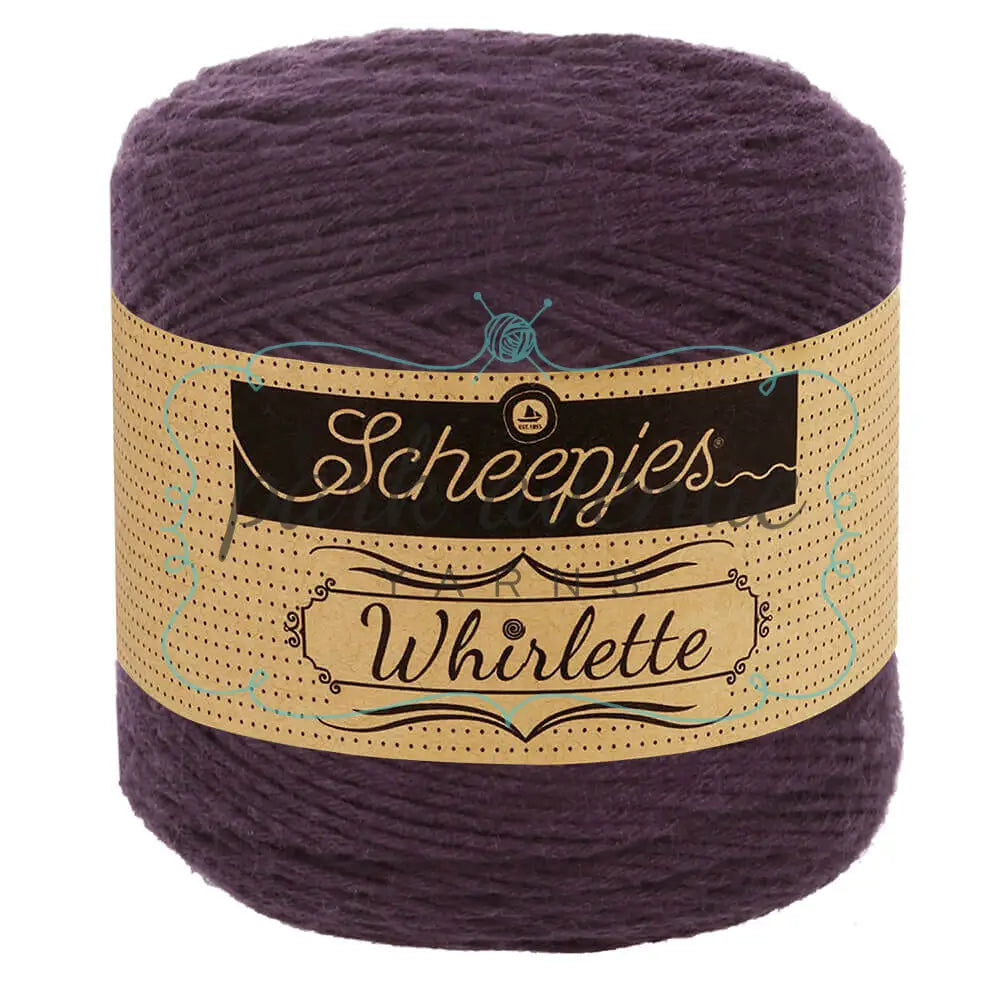 Whirlette 855 Yarn: Fingering