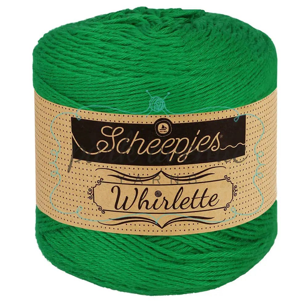 Whirlette 857 Yarn: Fingering