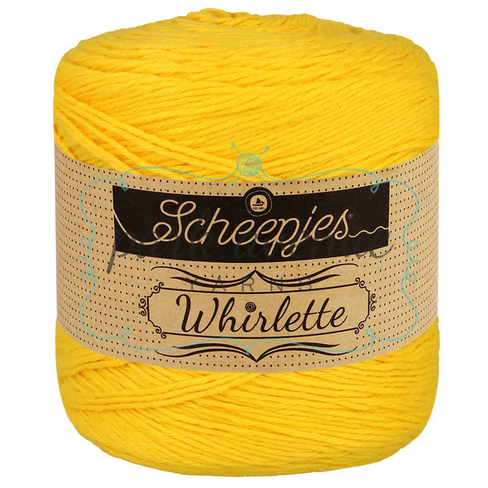 Whirlette 858 Yarn: Fingering