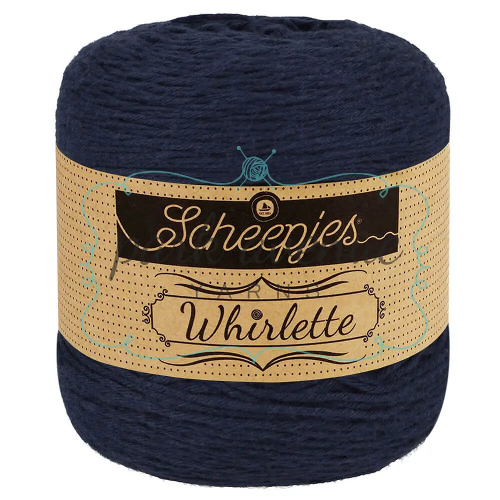 Whirlette 868 Yarn: Fingering