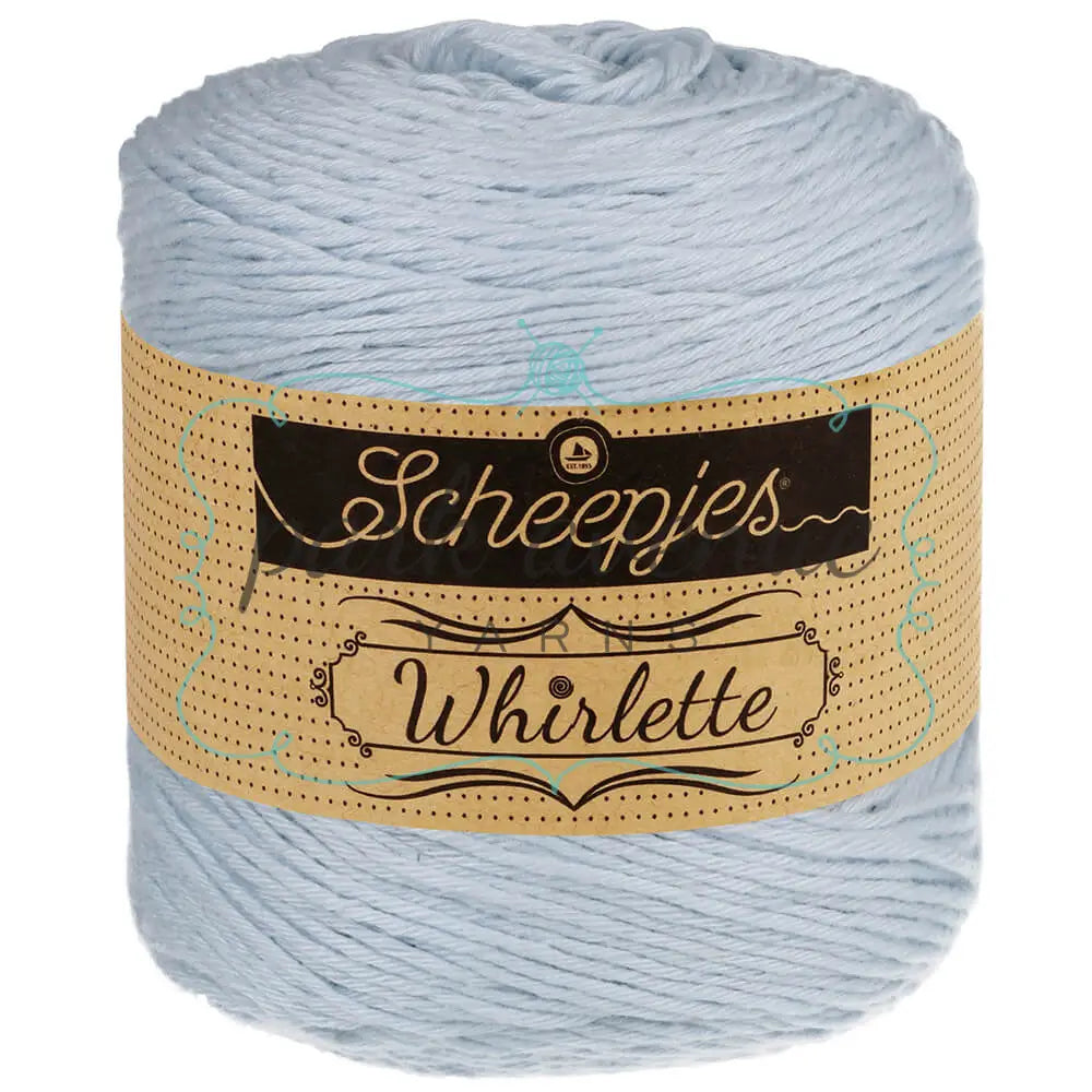 Whirlette 872 Yarn: Fingering