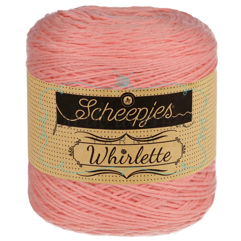 Whirlette 876 Yarn: Fingering