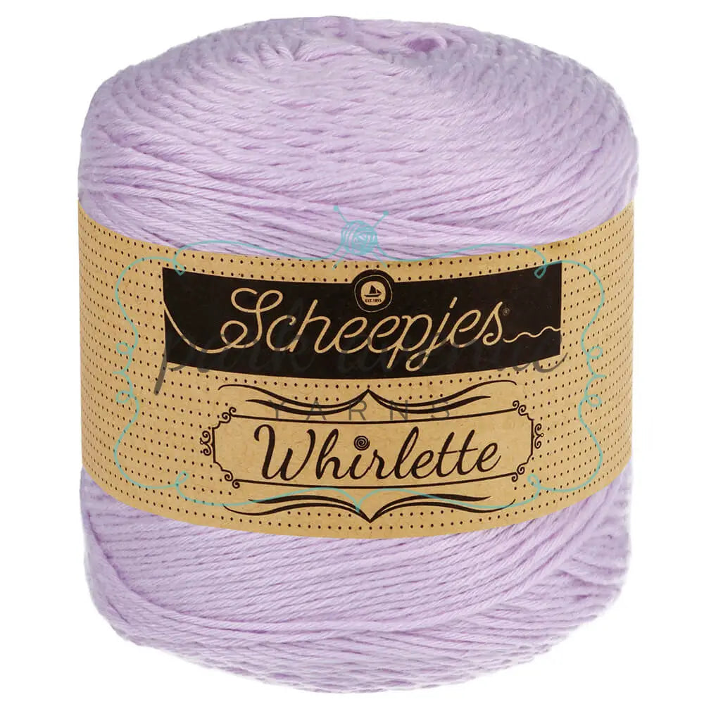 Whirlette 877 Yarn: Fingering