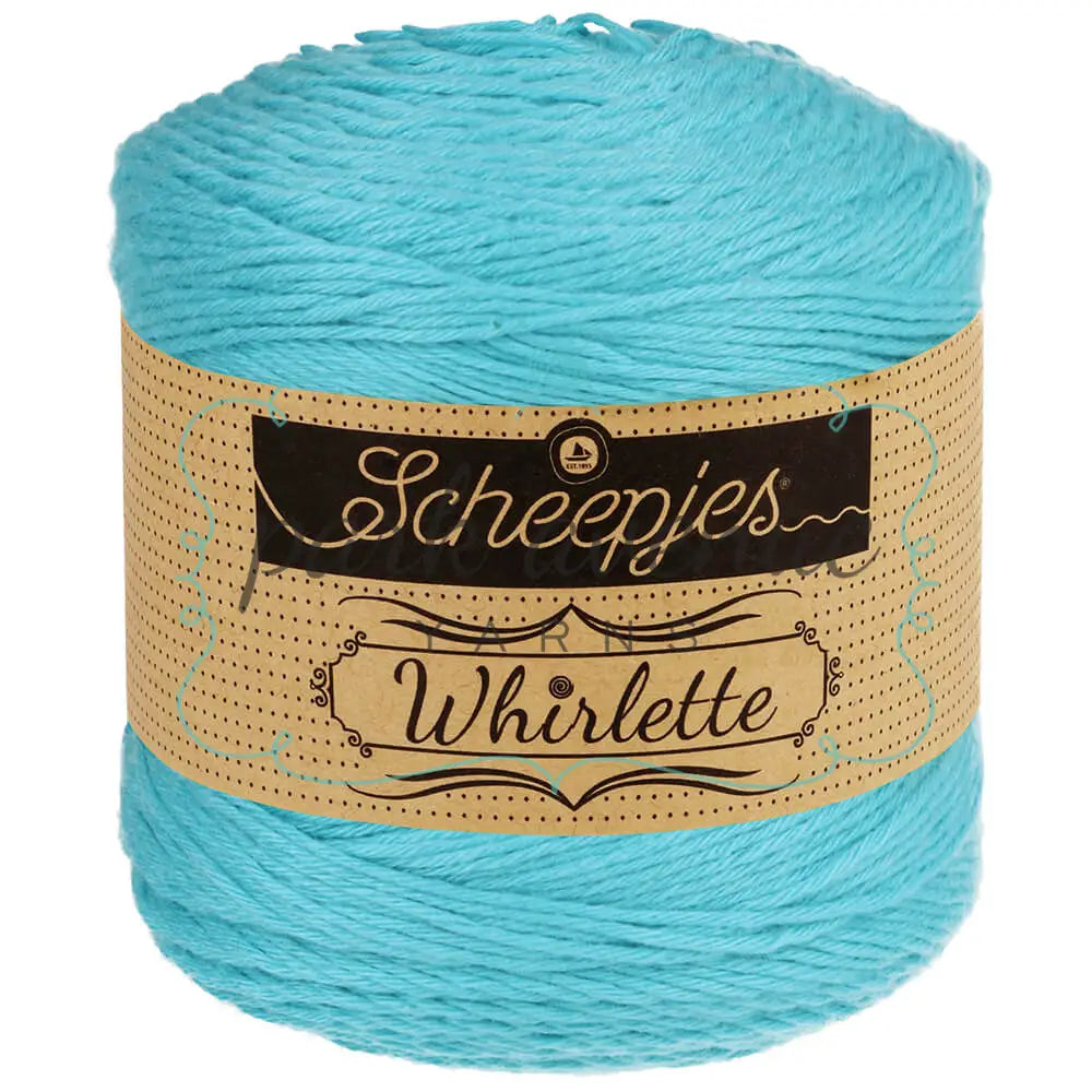 Whirlette 878 Yarn: Fingering