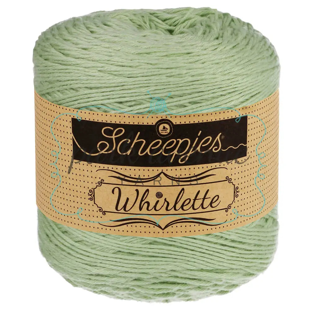 Whirlette 880 Yarn: Fingering