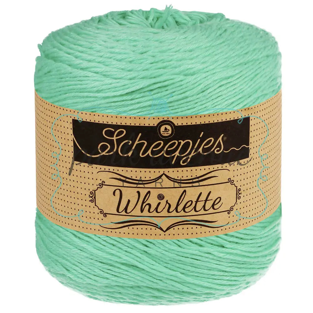 Whirlette 884 Yarn: Fingering
