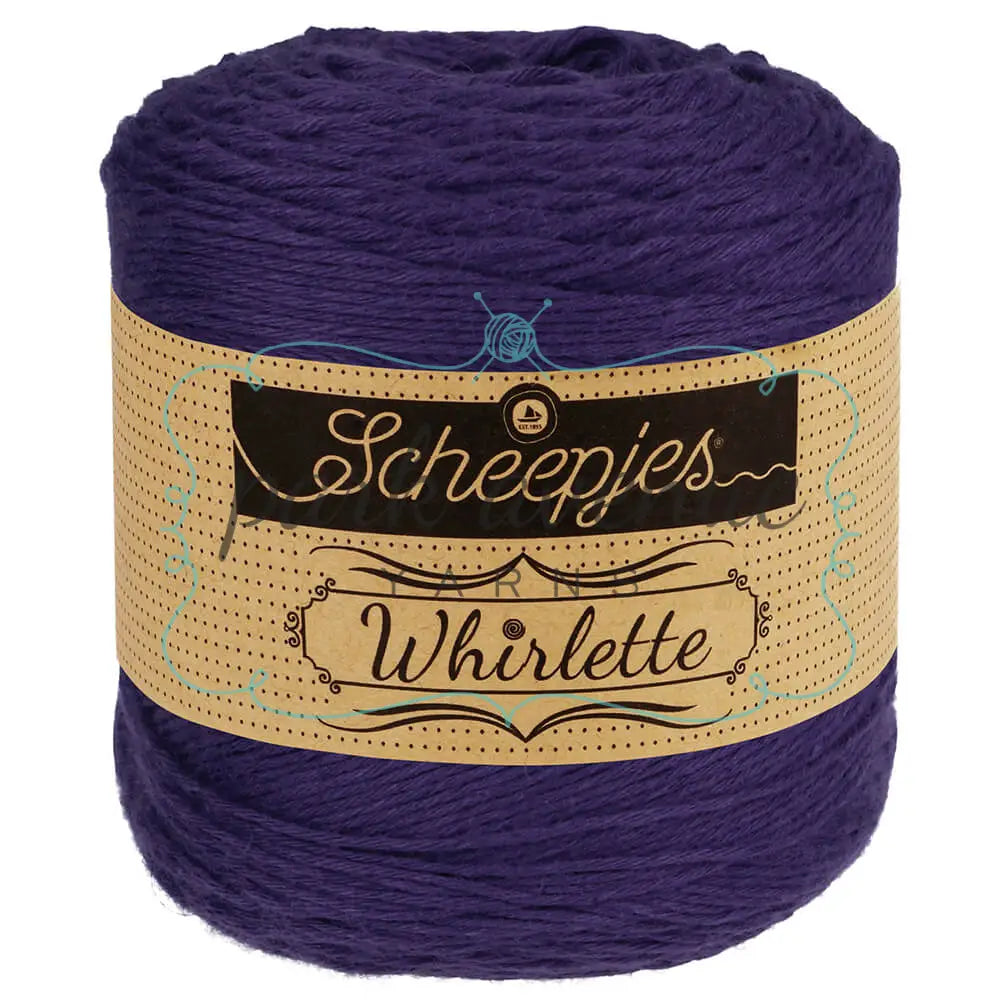 Whirlette 888 Yarn: Fingering