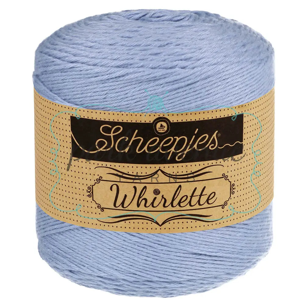 Whirlette 890 Yarn: Fingering