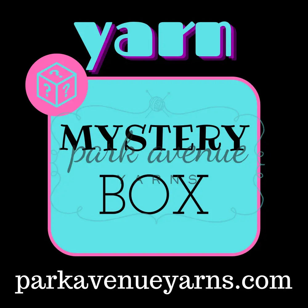 Yarn Mystery Box Yarn: Kits