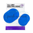 Grip & Stitch Quilting Disks Sew & Quilt: Notions
