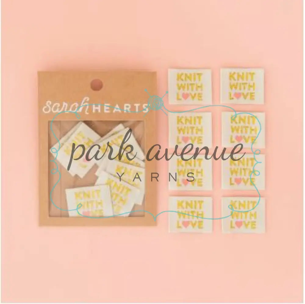 Knit with Love Sew & Quilt: Notions