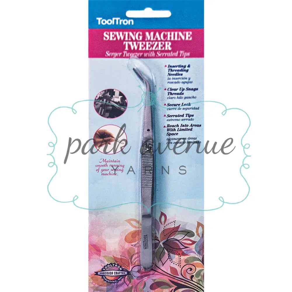 Locking Serger Tweezer Sew & Quilt: Notions