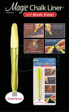 Magic Chalk Liner Yellow Sew & Quilt: Notions