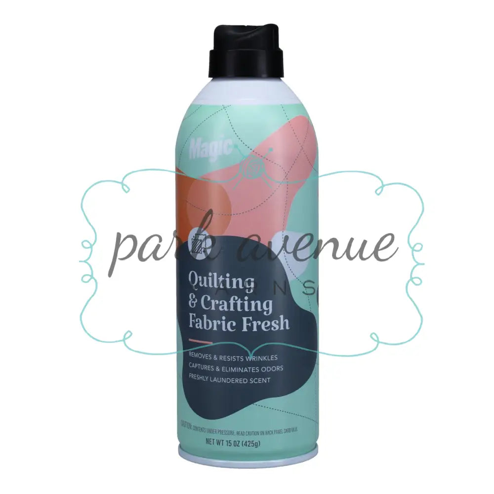 Magic Fabric Fresh Fabric Fresh Sew & Quilt: Notions