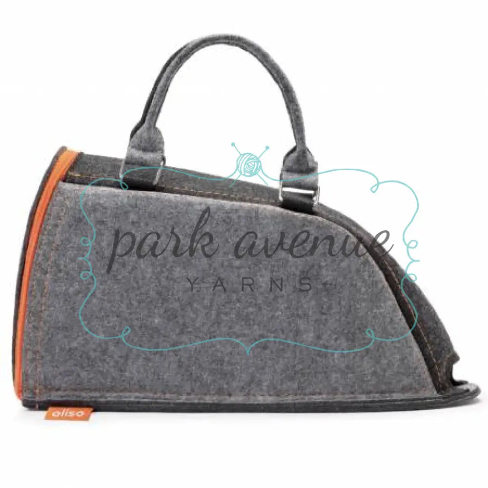 Oliso Iron Felt Carry Bag Regular Sew & Quilt: Notions