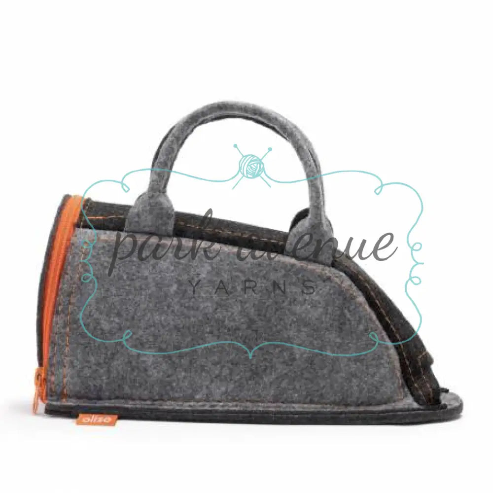 Oliso Iron Felt Carry Bag Travel Sew & Quilt: Notions