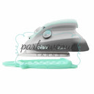 Oliso Mini Iron With Trivet Aqua Sew & Quilt: Machines & Parts