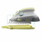 Oliso Mini Iron With Trivet Pistachio Sew & Quilt: Machines & Parts