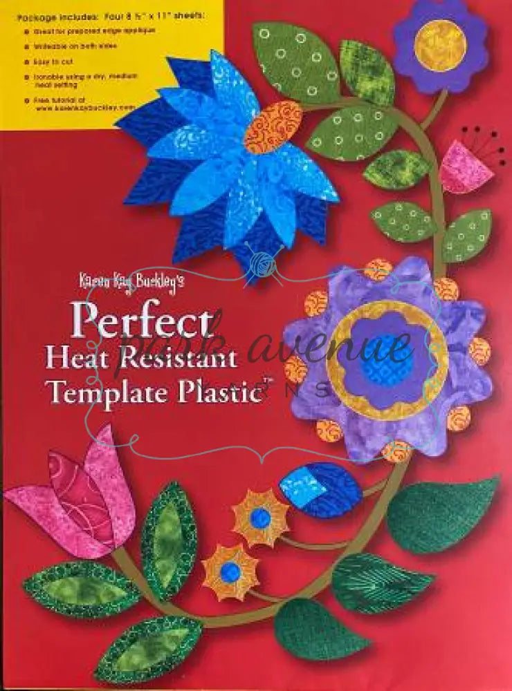 Perfect Heat Resistant Sew & Quilt: Notions