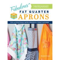 Mary Beth Temple-Fabulous FQ Aprons