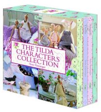 Tone Finnanger-The Tilda Characters Collection
