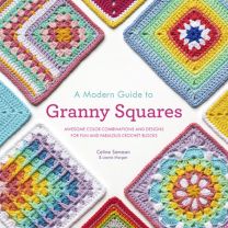 Andrea Rangel-Modern Granny Squares