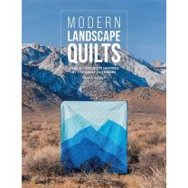 Modern Landscape Quilts