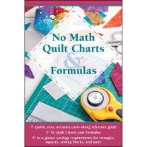 No Math Quilt Chart
