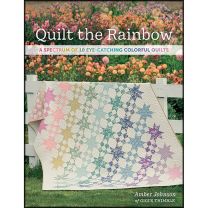 Amber Johnson-Quilt the Rainbow