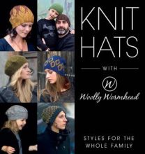 Woolly Wormhead-Knit Hats With Woolly Wormhead