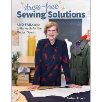 Barbara Emodi-Stress-Free Sewing Solutions