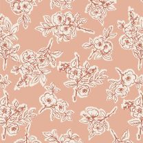 Rambling Rose Briar - Art Gallery Fabrics