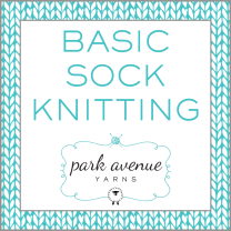 Basic Sock Knitting Class