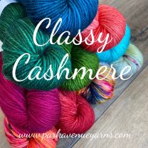 Dream in Color - Classy Cashmere