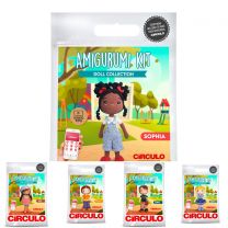 Doll Amigurumi Kit by Circulo