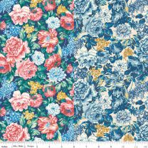 Liberty London Emporium-Wild Bloom Prints