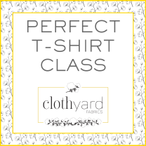Perfect T-Shirt Class