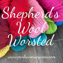 Stonehedge Shepherd's Wool Worsted