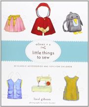 Liesl Gibson - Little Things to Sew