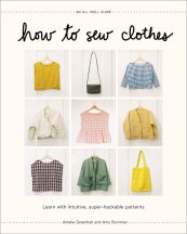 Amelia Greenhall & Amy Bornman-How To Sew Clothes