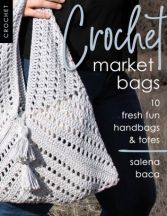Salena Baca-Crochet Market Bags
