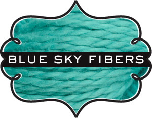 Blue Sky Fibers